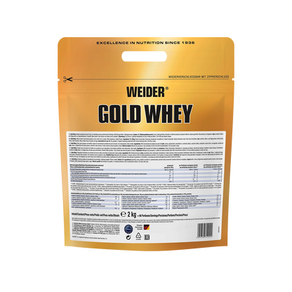 Gold Whey